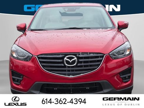 Used 2016 MAZDA CX-5 Grand Touring image 7