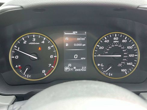 Used 2025 Subaru Crosstrek 2.5i Sport w/ Crosstrek Mirror Package AWD/4WD image 24