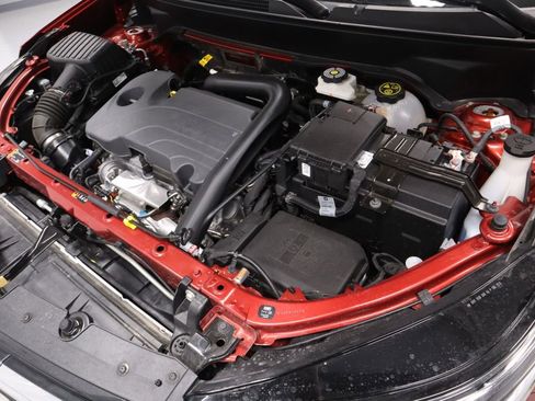 Used 2024 Chevrolet Equinox LT w/ LPO, Floor Liner Package image 14