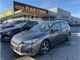 Used 2019 Subaru Impreza 2.0i Premium w/ Eyesight & BSD/Rcta & SRF video 1