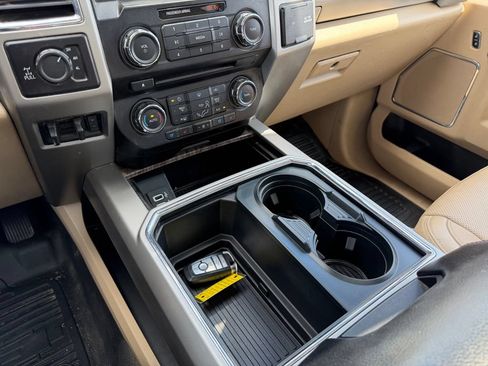 Used 2018 Ford F350 Lariat w/ Lariat Ultimate Package AWD/4WD image 17