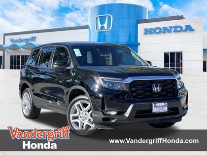 Certified 2024 Honda Passport EX-L