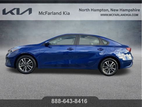 Used 2023 Kia Forte LXS image 4