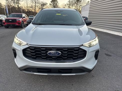 New 2025 Ford Escape ST-Line w/ Equipment Group 301A image 8