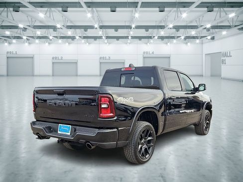 New 2026 RAM 1500 Laramie w/ Night Edition AWD/4WD image 3