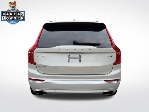 Used 2020 Volvo XC90 T6 Inscription w/ Protection Package Premier AWD/4WD image 8