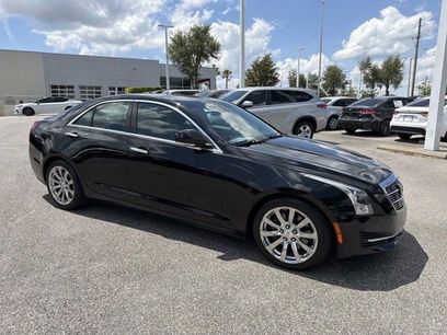 Used 2017 Cadillac ATS Luxury
