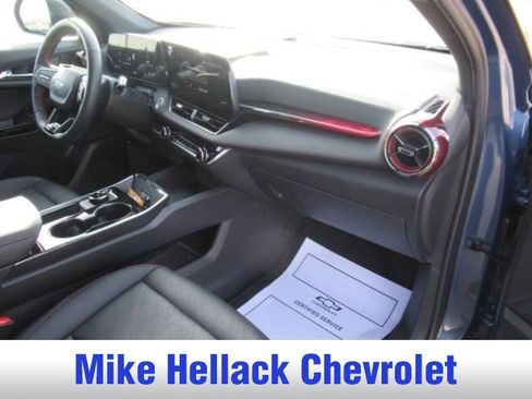 New 2026 Chevrolet Equinox RS w/ Convenience Package III image 10