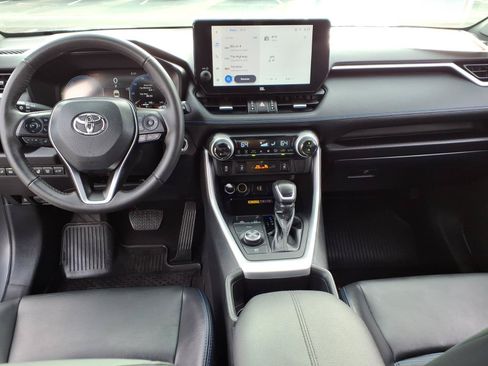 Used 2024 Toyota RAV4 XSE w/ Advanced Technology Package AWD/4WD image 11