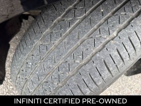 Certified 2024 INFINITI Q50 Luxe w/ Cargo Package RWD image 15