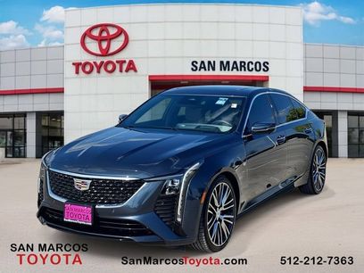Used 2025 Cadillac CT5 Premium Luxury