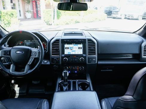 Used 2018 Ford F150 Raptor w/ Equipment Group 802A Luxury image 28