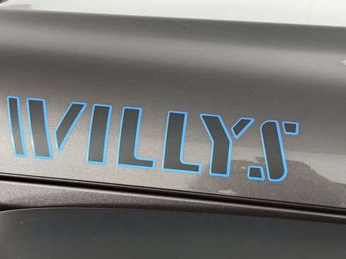 Certified 2025 Jeep Wrangler Unlimited Sport S 4xe image 31