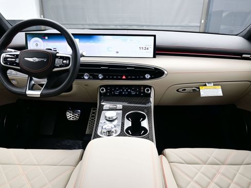 New 2026 Genesis GV70 3.5T Sport Prestige image 9