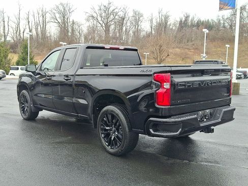 Used 2024 Chevrolet Silverado 1500 RST w/ LPO, Dark Essentials Package image 4