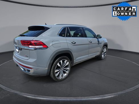 Used 2022 Volkswagen Atlas Cross Sport SEL Premium R-Line AWD/4WD image 13