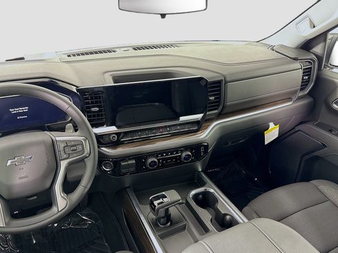 New 2026 Chevrolet Silverado 1500 LT Trail Boss w/ Protection Package AWD/4WD image 26