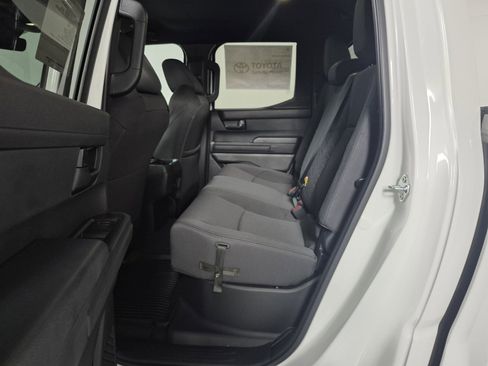 New 2025 Toyota Tacoma Limited image 29