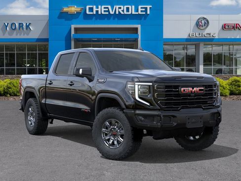 New 2026 GMC Sierra 1500 AT4X image 31