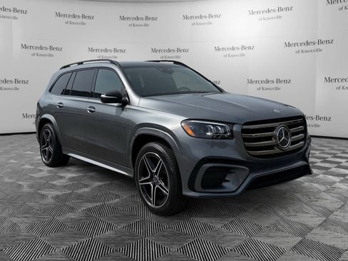 Certified 2025 Mercedes-Benz GLS 450 4MATIC image 7