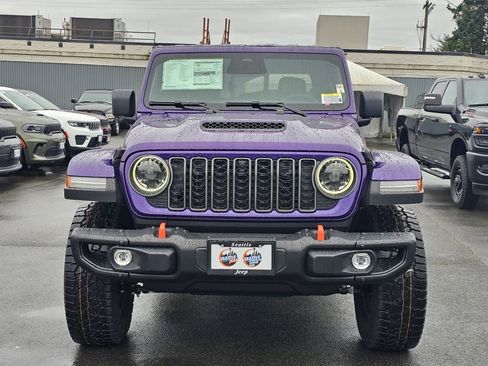 New 2026 Jeep Gladiator Mojave image 3