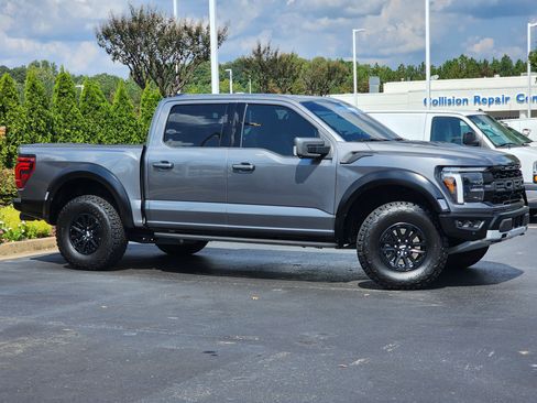 Used 2024 Ford F150 Raptor image 3