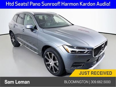 Used 2020 Volvo XC60 T6 Inscription