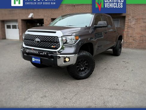 Used 2020 Toyota Tundra SR5 RWD image 1