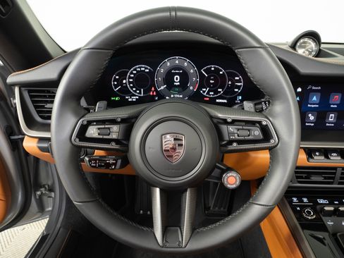 Certified 2026 Porsche 911 Turbo S AWD/4WD image 9