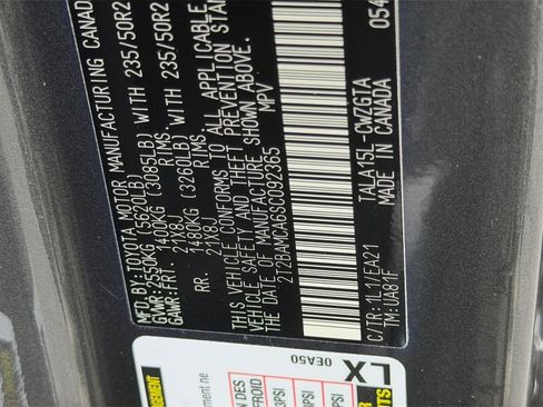 Used 2025 Lexus RX 350 Premium image 27