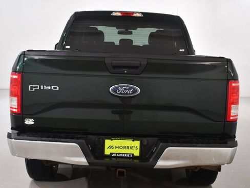 Used 2015 Ford F150 XLT w/ Equipment Group 301A Mid AWD/4WD image 13