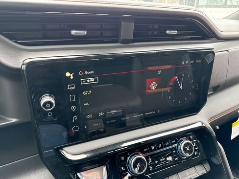 New 2026 GMC Sierra 1500 AT4 w/ AT4 Premium Package image 13