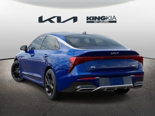 New 2027 Kia K5 GT-Line AWD/4WD image 4