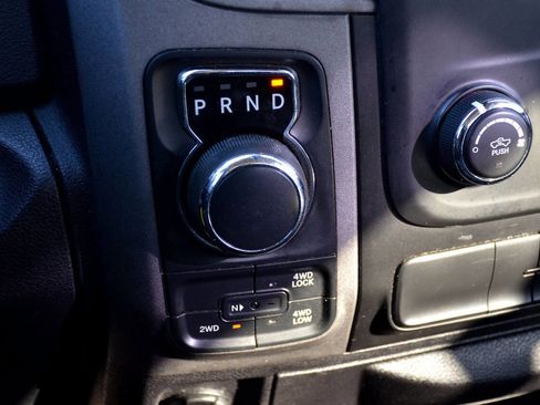 Used 2015 RAM 1500 Express w/ Black Ram 1500 Express Group image 22