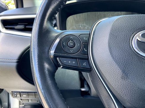 Certified 2023 Toyota Corolla Cross LE FWD image 23