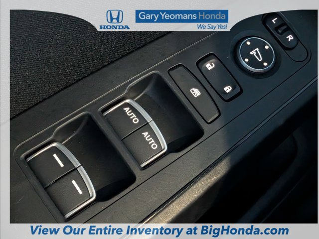 Certified 2022 Honda Civic EX image 24