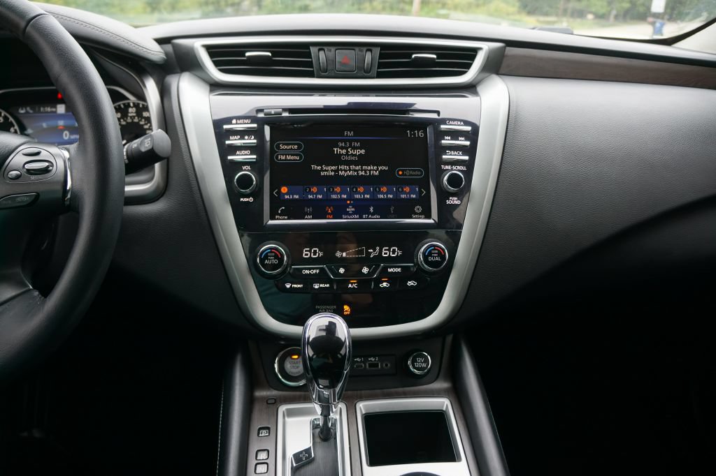 Used 2019 Nissan Murano Platinum AWD/4WD image 10