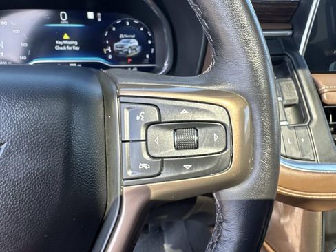 Used 2022 Chevrolet Tahoe High Country image 25