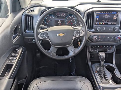 Certified 2022 Chevrolet Colorado Z71 image 14