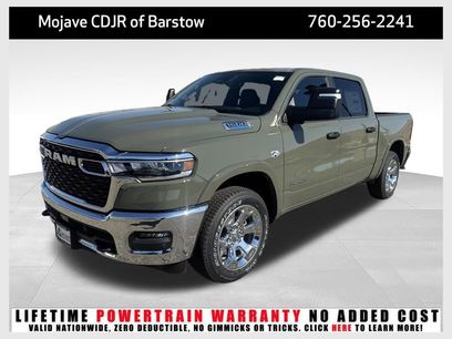 New 2026 RAM 1500 Big Horn