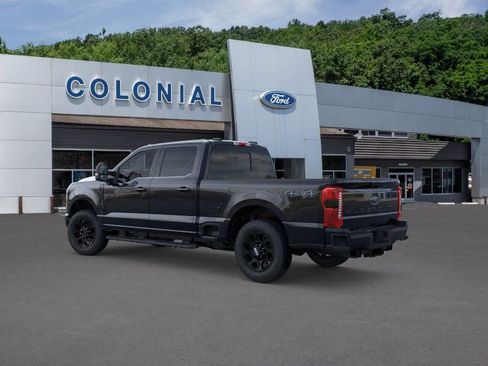 New 2026 Ford F350 Lariat w/ Black Appearance Package AWD/4WD image 4
