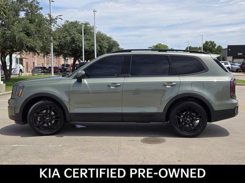 Certified 2024 Kia Telluride EX X-Line AWD/4WD image 3