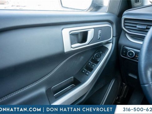 Used 2023 Ford Explorer XLT w/ Equipment Group 202A image 16