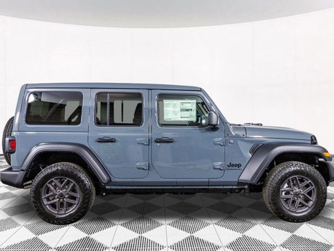 New 2026 Jeep Wrangler Sport S image 28