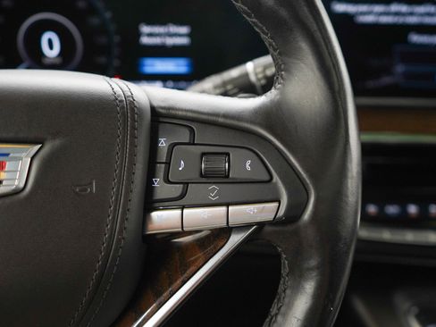 Used 2021 Cadillac Escalade Sport Platinum AWD/4WD image 29