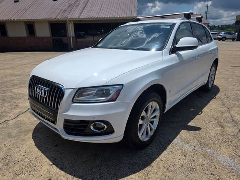 Used 2016 Audi Q5 2.0T Premium Plus w/ Technology Package AWD/4WD image 1