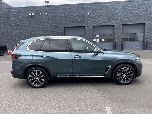 Used 2025 BMW X5 xDrive40i AWD/4WD image 22