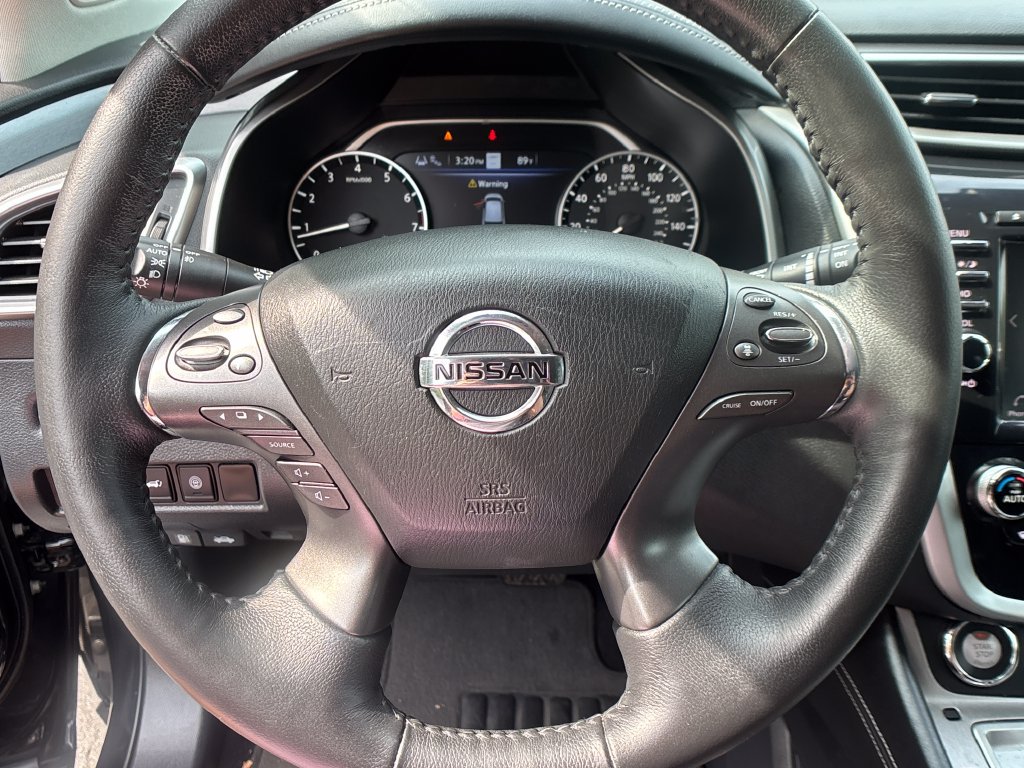 Used 2021 Nissan Murano SL AWD/4WD image 15