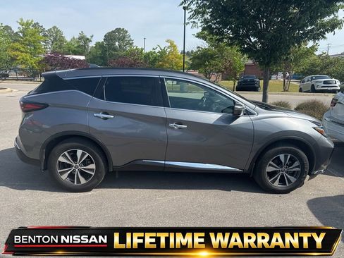 Used 2023 Nissan Murano SV w/ Cargo Package FWD image 8