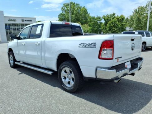 Used 2022 RAM 1500 Big Horn AWD/4WD image 6
